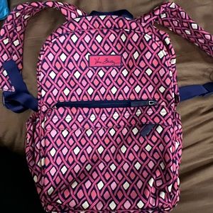Vera Bradley full size backpack